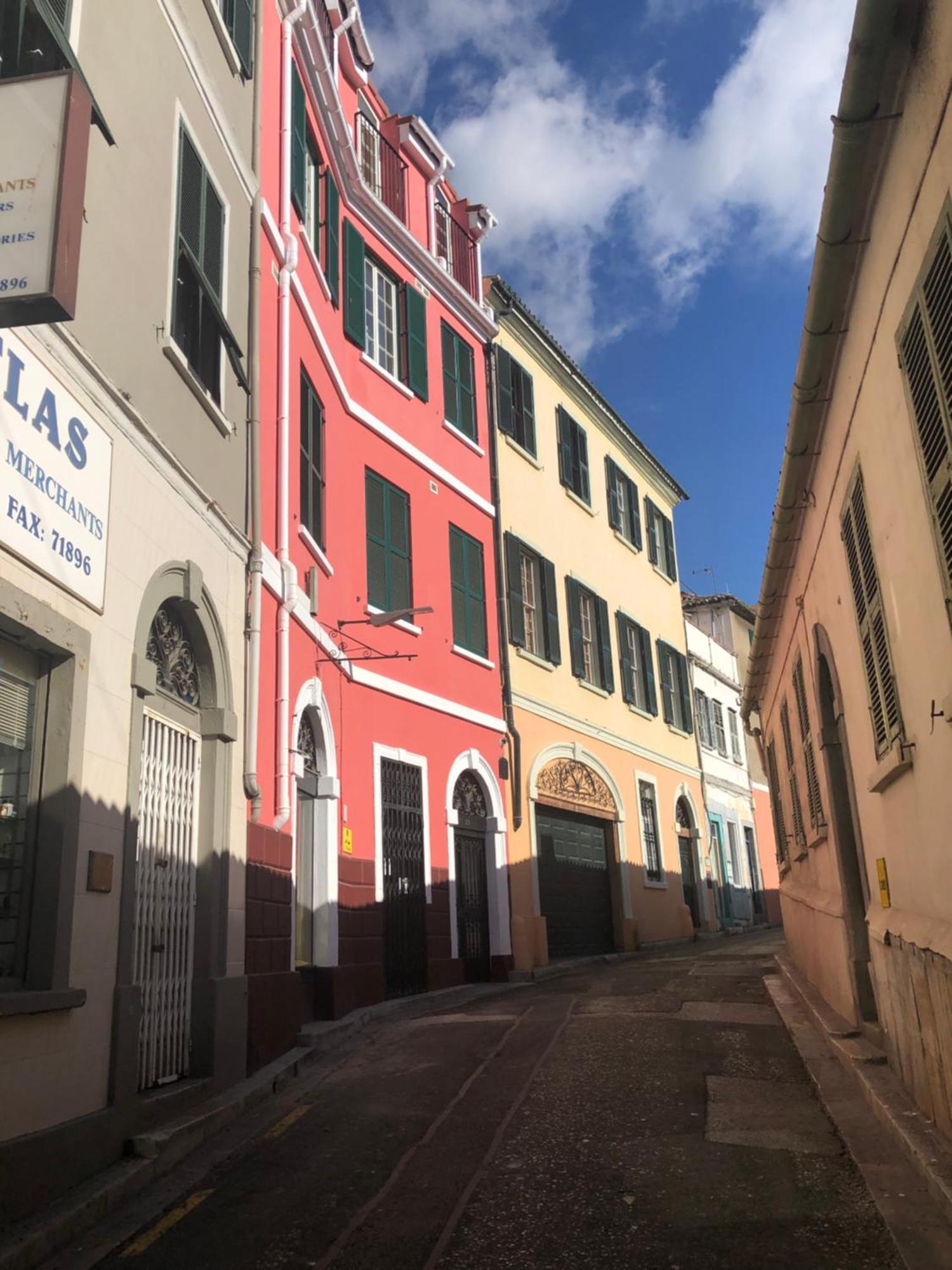 Moda Gibraltar - Central Location 외부 사진